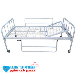 تخت یکشکن لگن خور خانگی