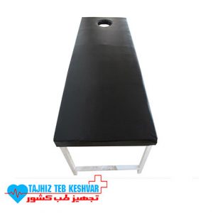 تخت ماساژ پایه ثابت