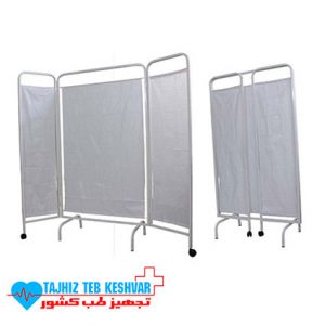پاروان پزشکی - پاراوان بیمارستانی