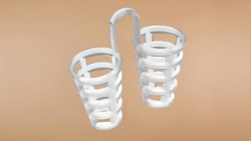 نوزونت بینی