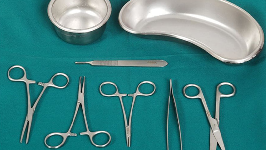 ست بخیه جراحی