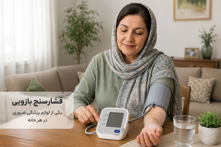 لوازم پزشکی کاربردی در هر خانه